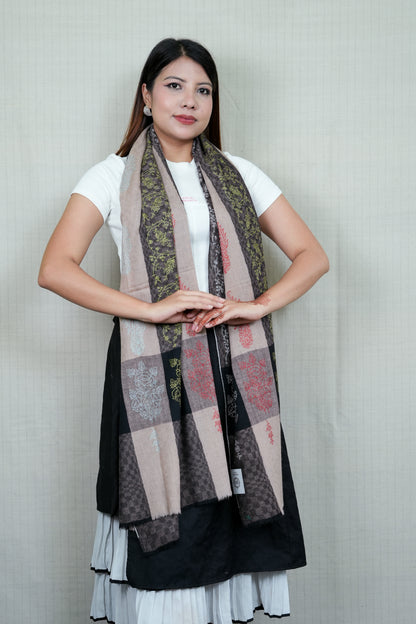 New Shawls 75