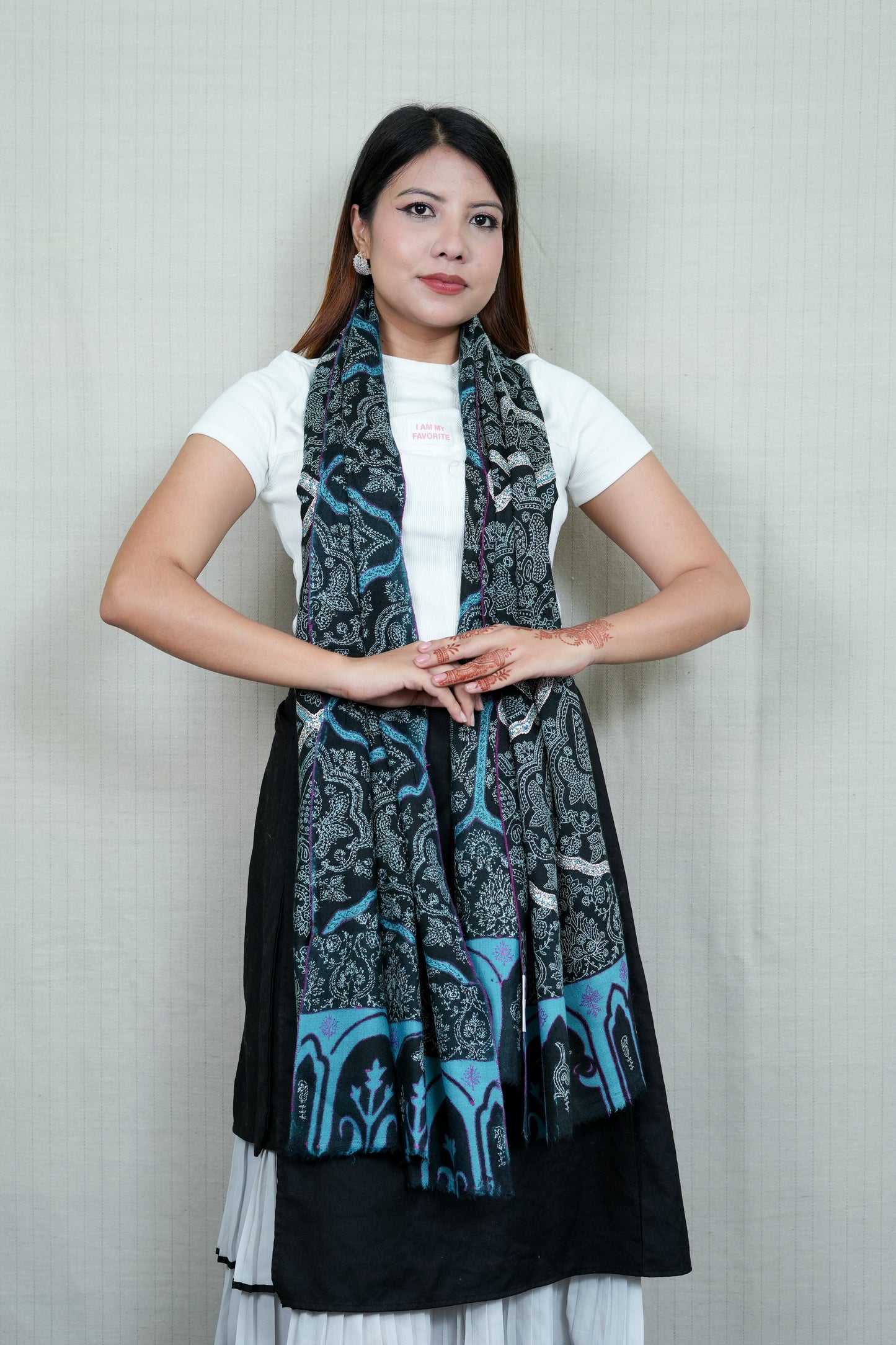 New Shawls 76