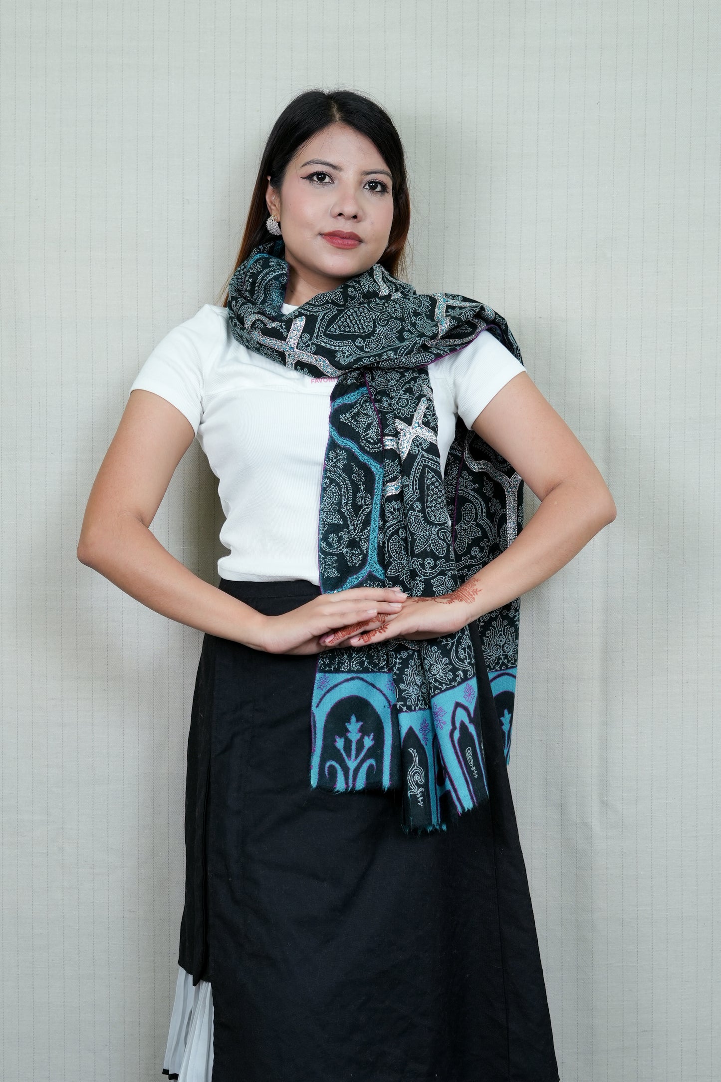 New Shawls 76
