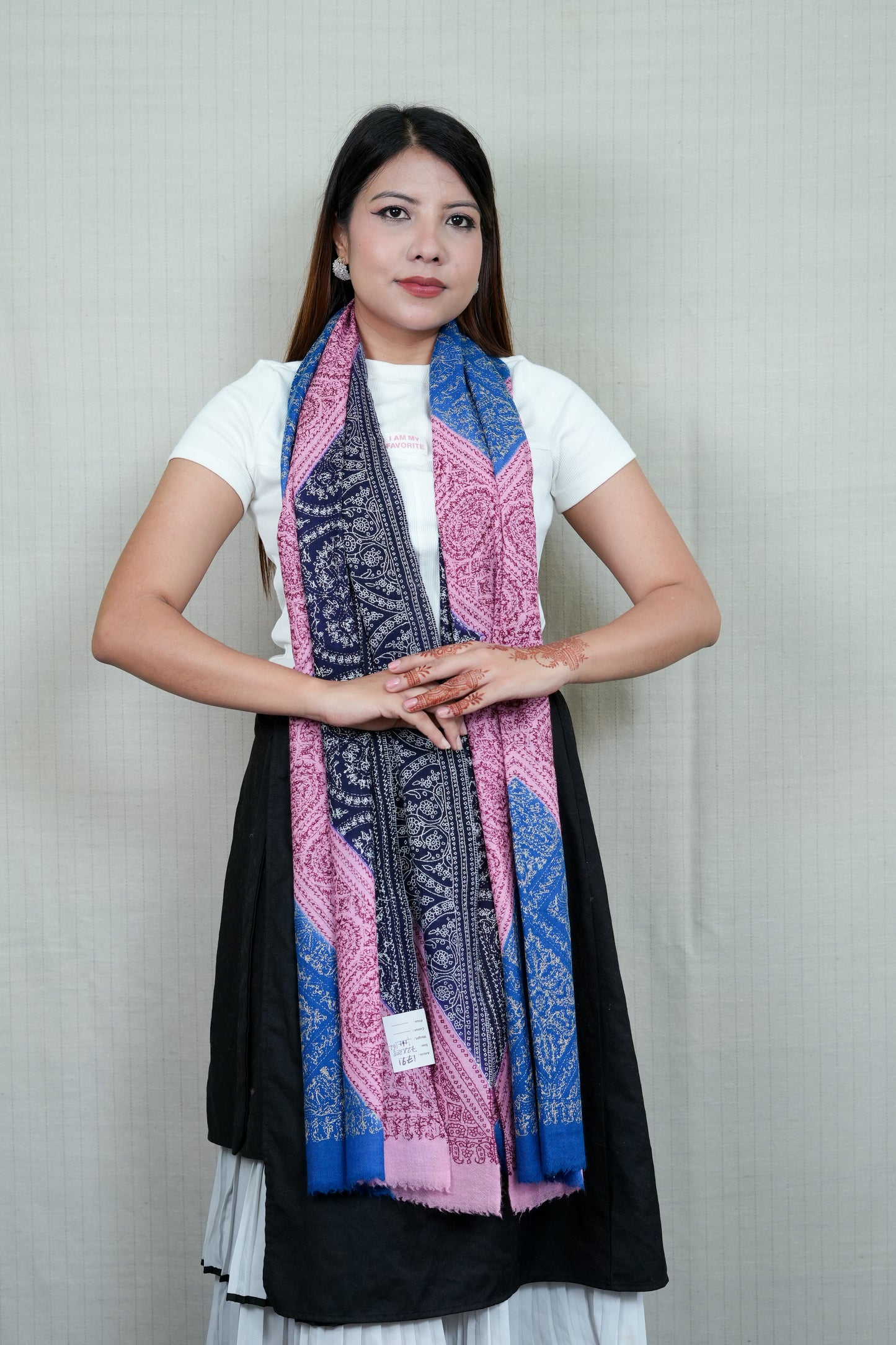 New Shawls 77