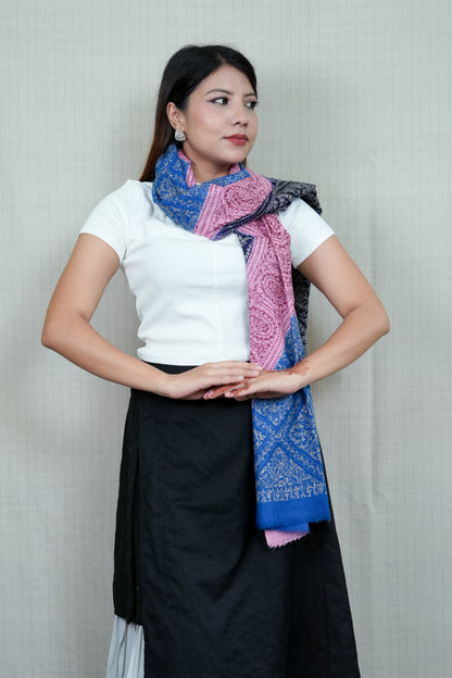 New Shawls 77