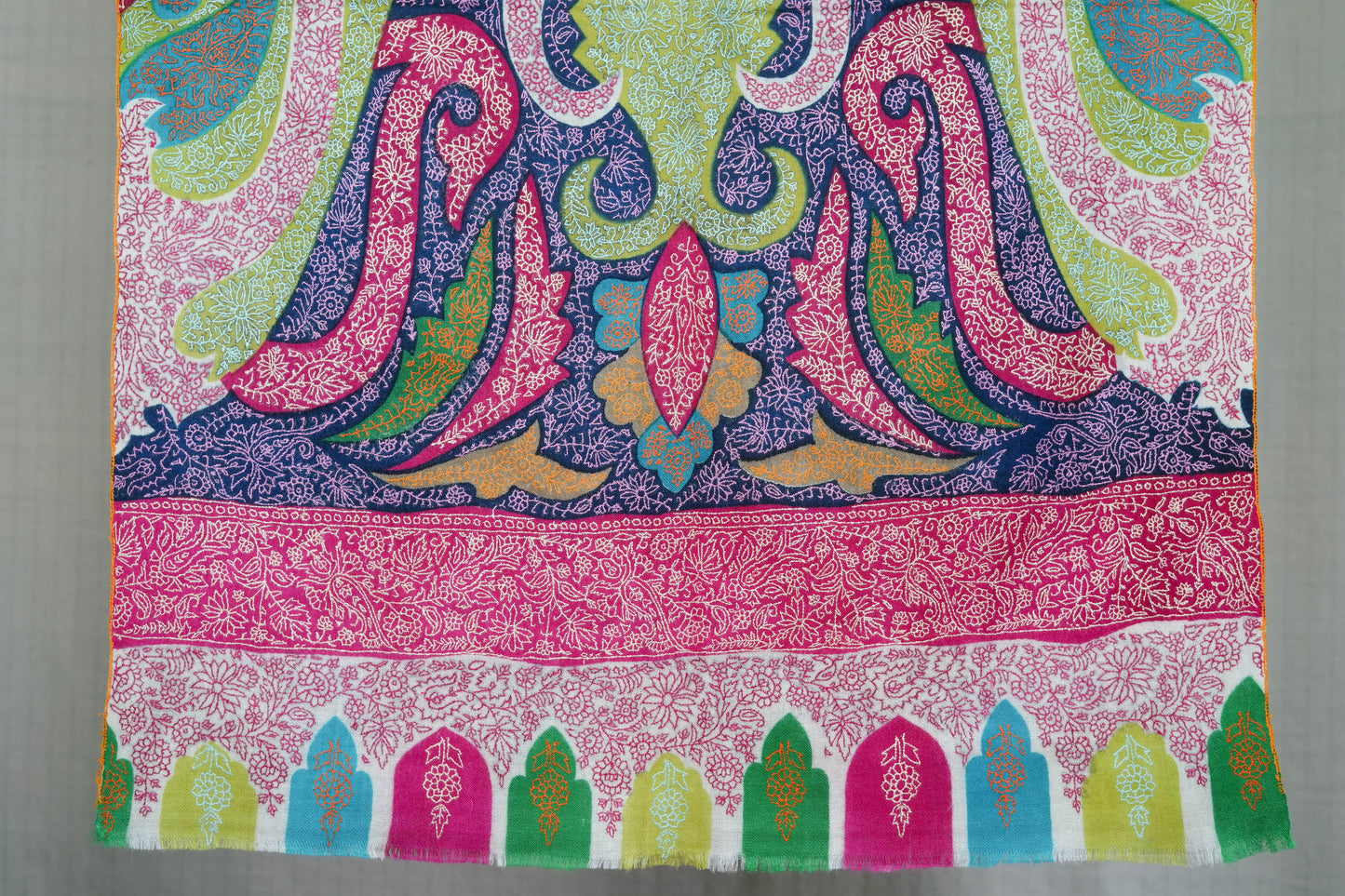 New Shawls 84