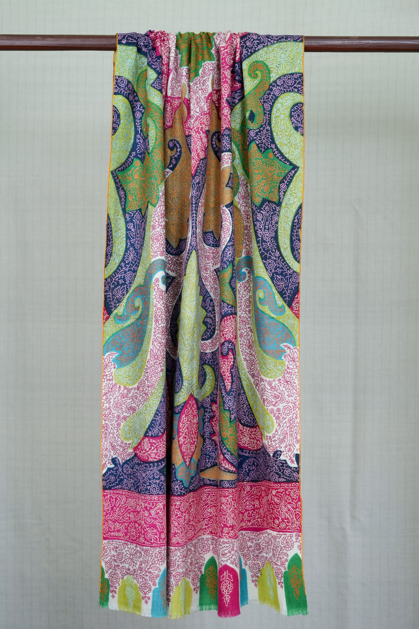 New Shawls 84