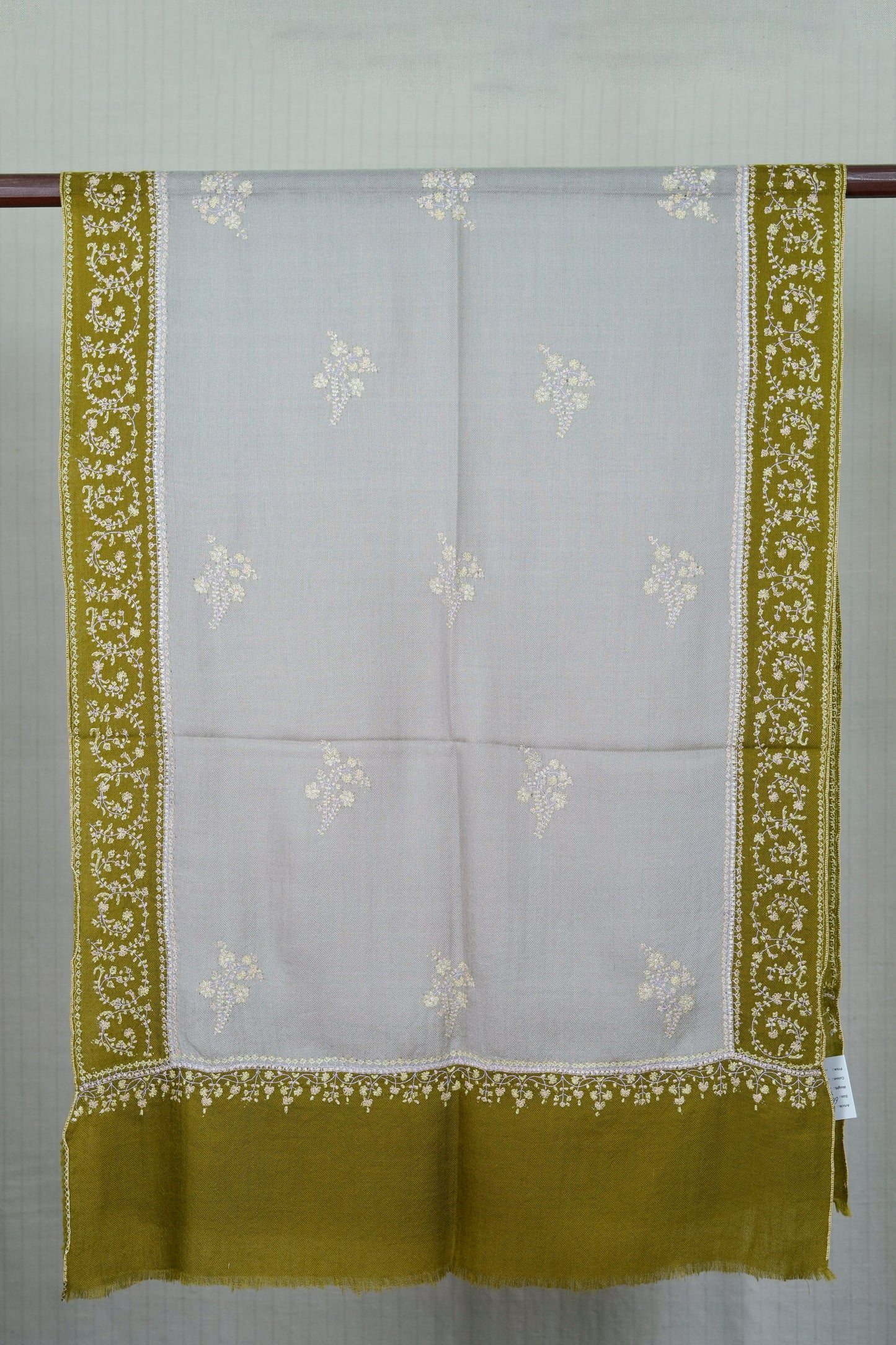 New Shawls 90