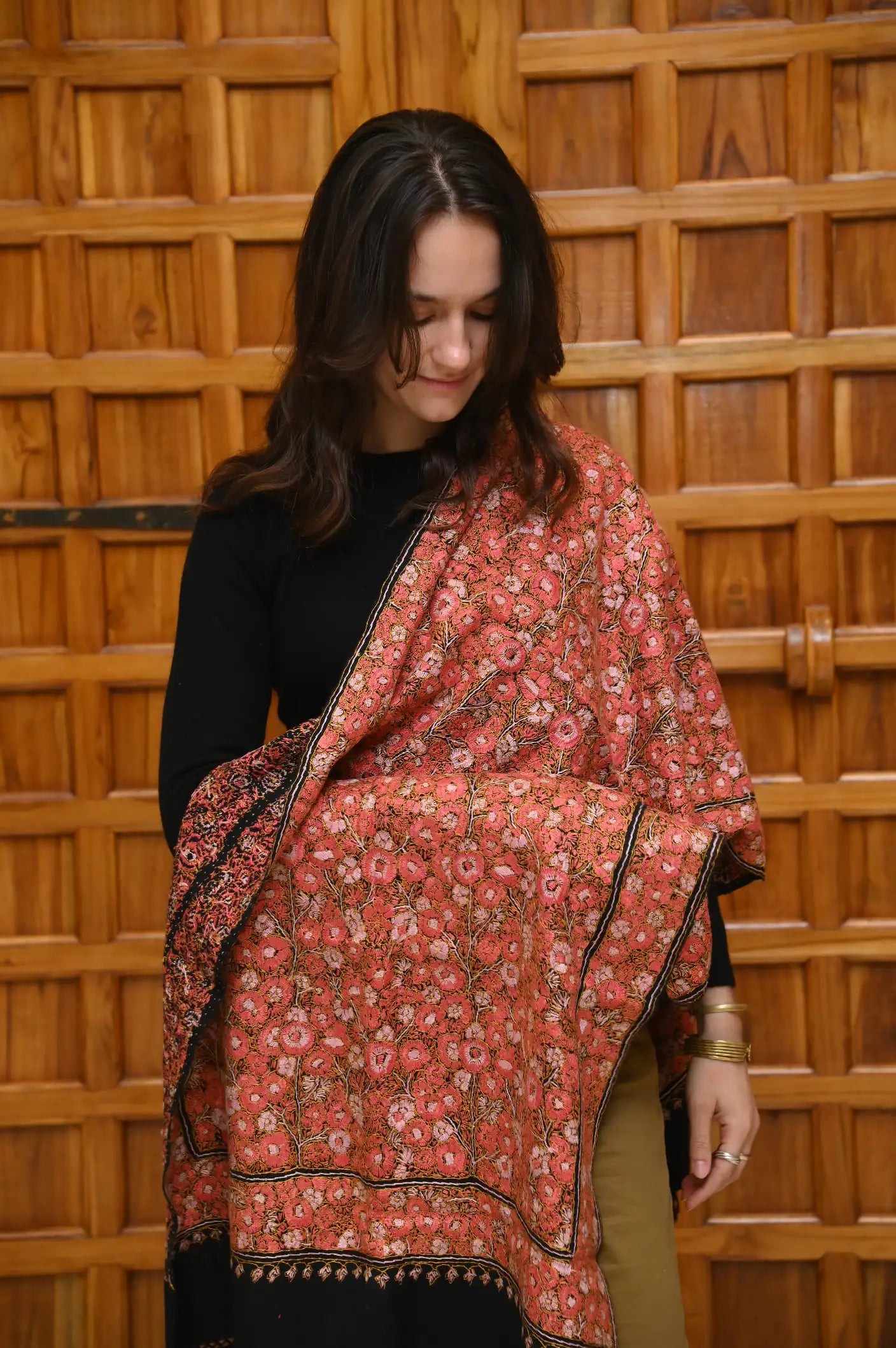 Shawl Pattern 29