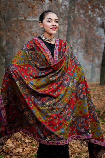 Shawl Design 2